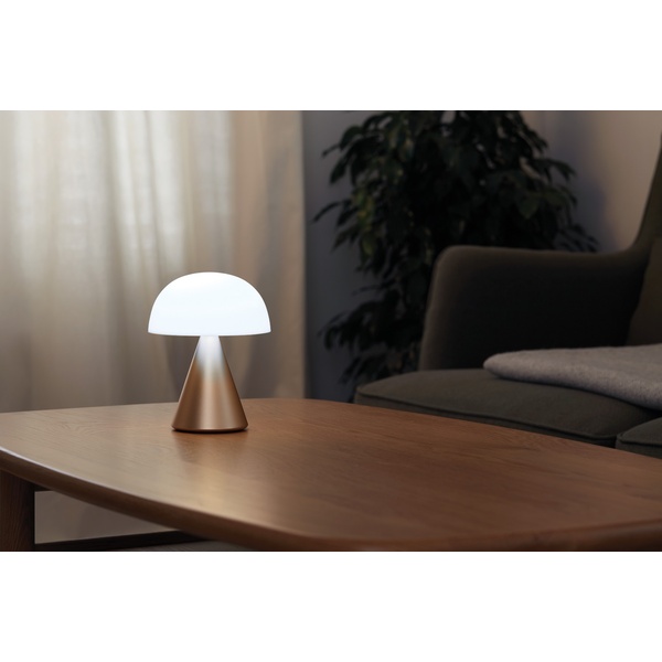 Επιτραπέζιο LED Φωτιστικό LEXON Mina Large - Χρυσό - 3 Επιτραπέζιο LED Φωτιστικό LEXON Mina Large - Χρυσό - 3