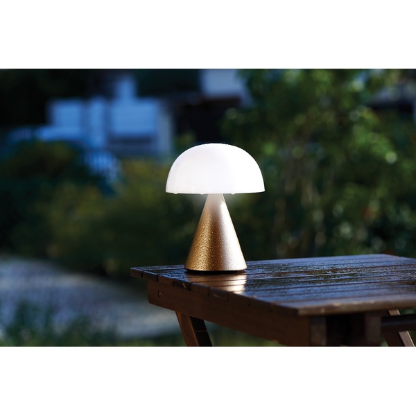 Επιτραπέζιο LED Φωτιστικό LEXON Mina Large - Χρυσό - 2 Επιτραπέζιο LED Φωτιστικό LEXON Mina Large - Χρυσό - 2