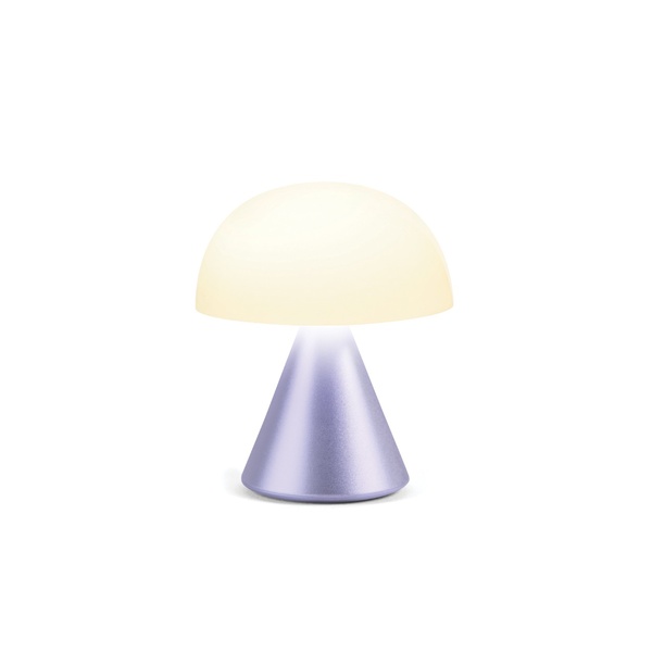 Table Lamp LEXON® Mina, Mini LED - Lilac - 1