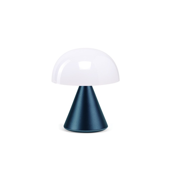 Table Lamp LEXON® Mina, Mini LED - Dark Blue