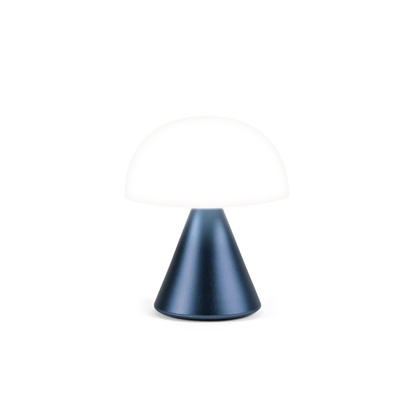 Table Lamp LEXON® Mina, Mini LED - Dark Blue - 1