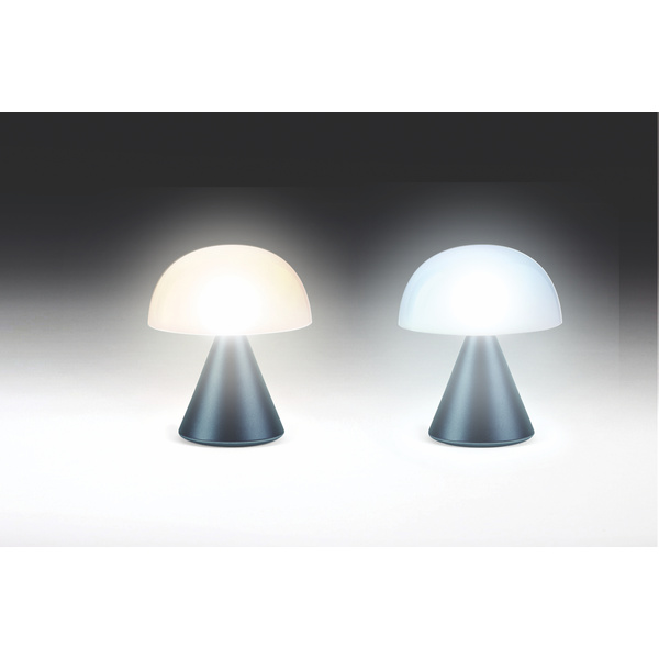 Table Lamp LEXON® Mina, Mini LED - Dark Blue - 4