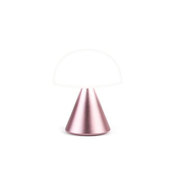 Table Lamp LEXON® Mina, Mini LED - Pink - 1