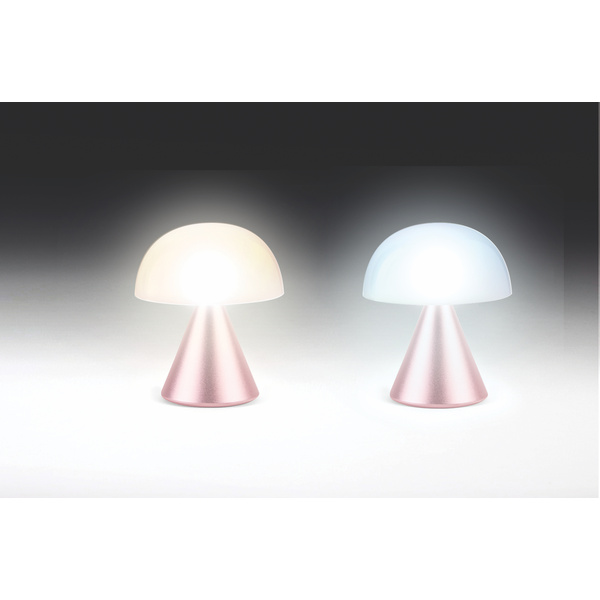Table Lamp LEXON® Mina, Mini LED - Pink - 3