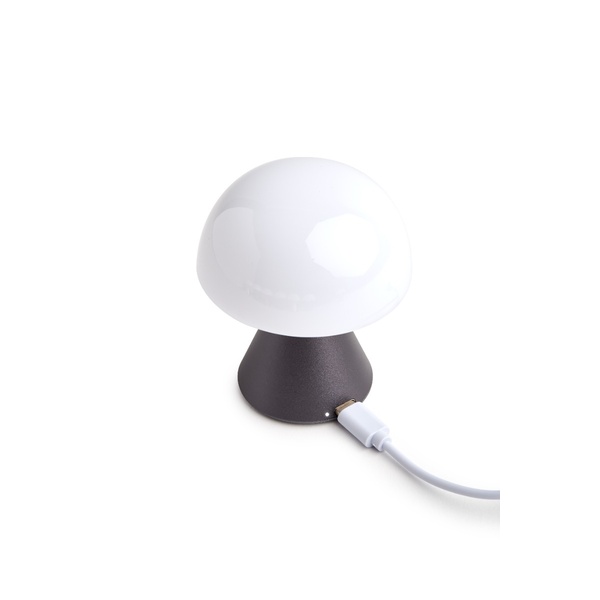 Table Lamp LEXON® Mina, Mini LED - Anthracite - 2