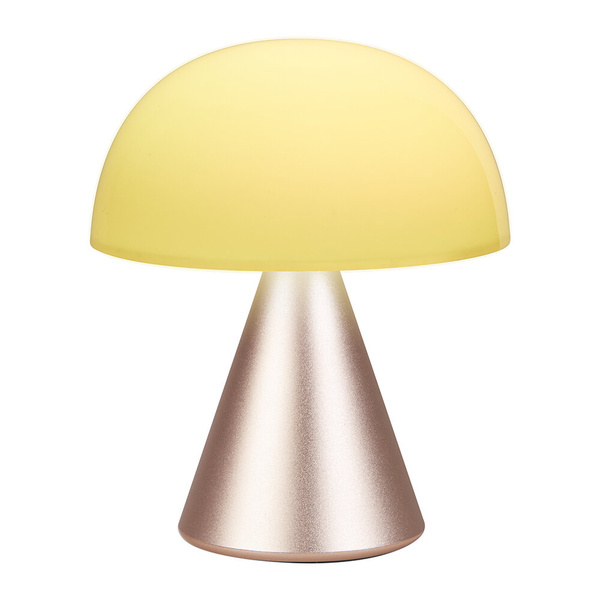 Table Lamp LEXON® Mina, Medium LED - Bronze - 7