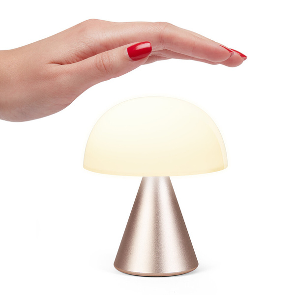 Επιτραπέζιο LED Φωτιστικό LEXON® Mina Medium - Μπρονζέ - 5 Επιτραπέζιο LED Φωτιστικό LEXON® Mina Medium - Μπρονζέ - 5