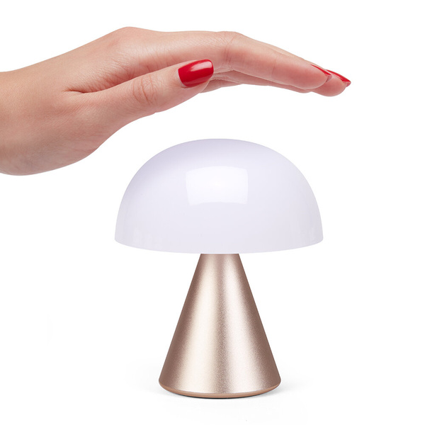 Table Lamp LEXON® Mina, Medium LED - Bronze - 4