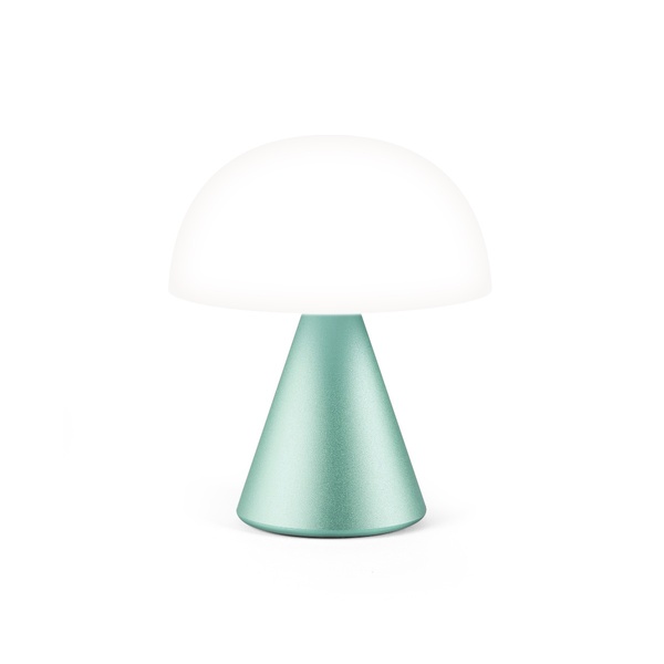 Table Lamp LEXON® Mina, Medium LED - Mint Green - 1