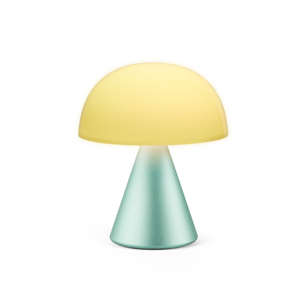 Table Lamp LEXON® Mina, Medium LED - Mint Green - 4