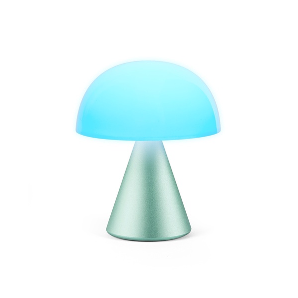 Table Lamp LEXON® Mina, Medium LED - Mint Green - 6