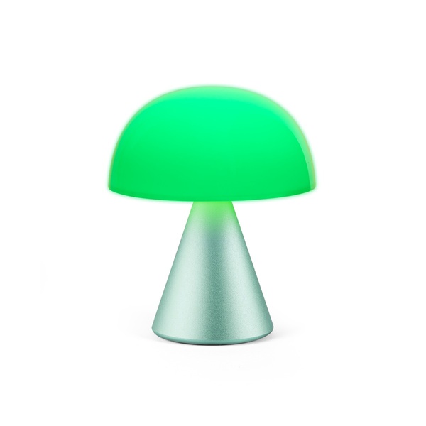 Table Lamp LEXON® Mina, Medium LED - Mint Green - 8