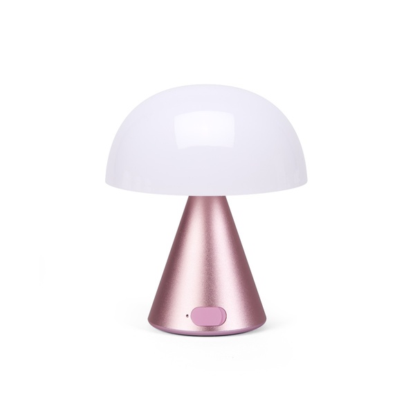 Table Lamp LEXON® Mina, Medium LED - Pink - 10