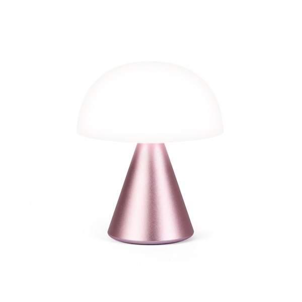 Table Lamp LEXON® Mina, Medium LED - Pink - 1
