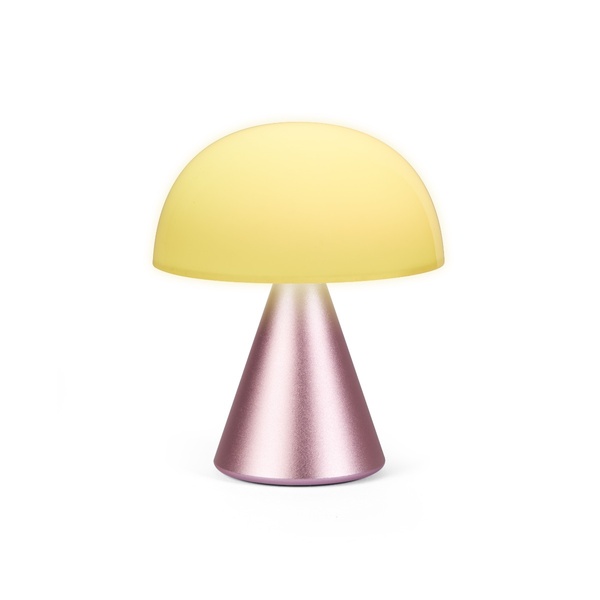 Table Lamp LEXON® Mina, Medium LED - Pink - 15