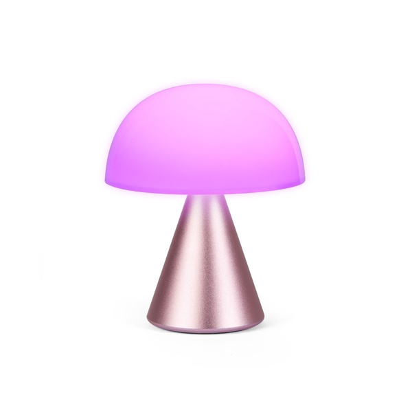 Table Lamp LEXON® Mina, Medium LED - Pink - 14