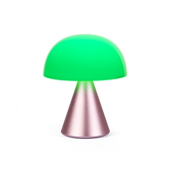 Table Lamp LEXON® Mina, Medium LED - Pink - 11