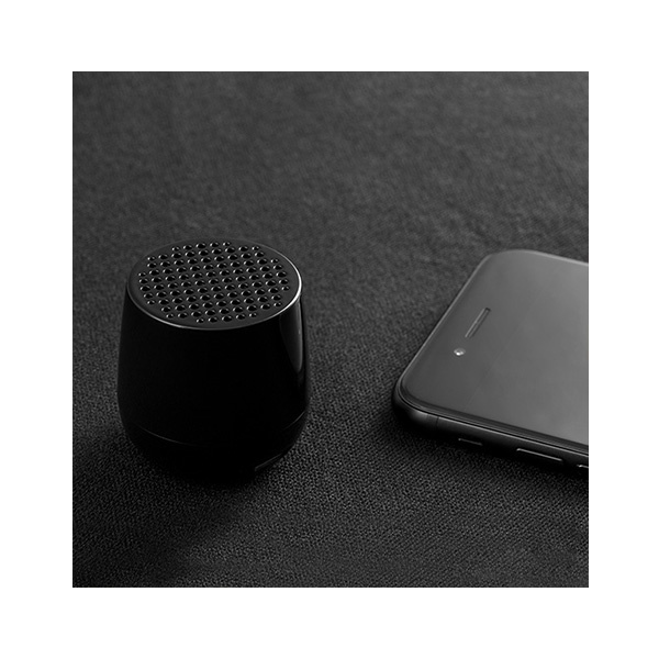 3W Bluetooth® speaker Mino+ - Black - 2