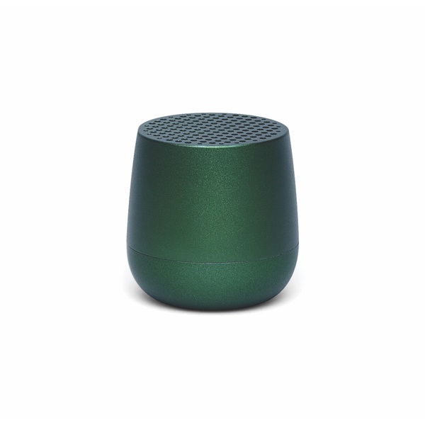 Ηχείο LEXON® Mino+ Φορητό Bluetooth - Πράσινο Σκούρο