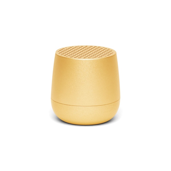 Ηχείο LEXON® Mino+ Φορητό Bluetooth - Κίτρινο