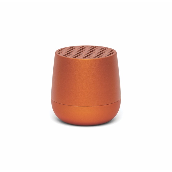 Ηχείο LEXON® Mino+ Φορητό Bluetooth - Πορτοκαλί