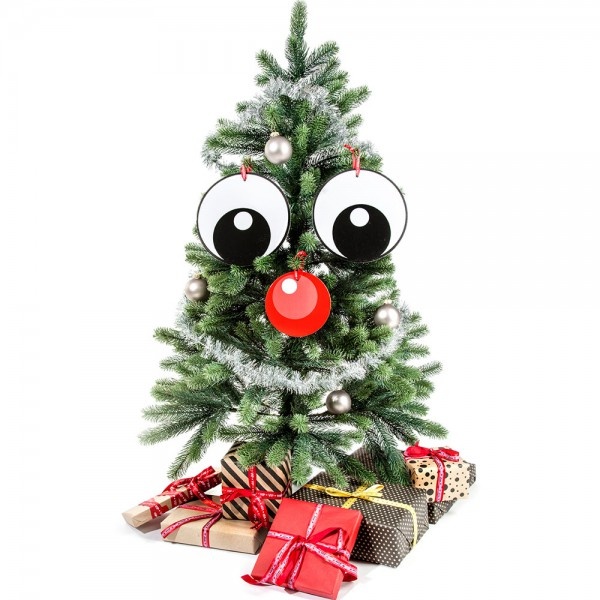 Set Ornaments - Mr. Tree - 1