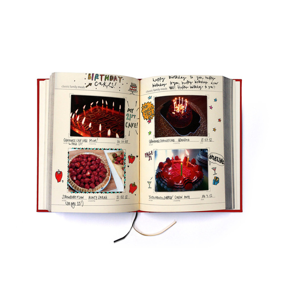 My Family Cook Book - 2 My Family Cook Book - 2