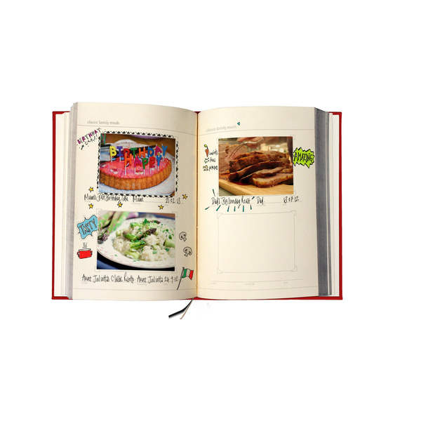 My Family Cook Book - 4