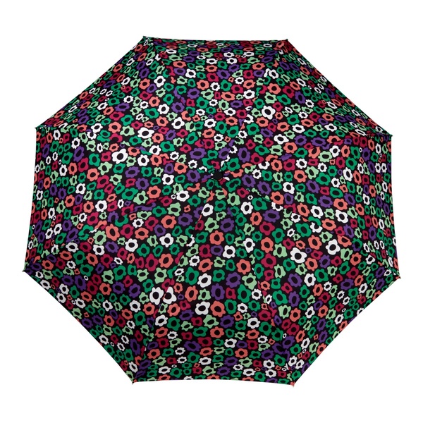 Ομπρέλα Original Duckhead - Flower Maze,  Σπαστή με Χειροποίητο Χερούλι Πάπια - 1