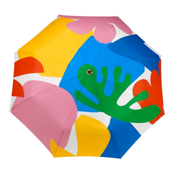 Original Duckhead Ομπρέλα Σπαστή με Χειροποίητο Χερούλι Πάπια - Matisse - 1