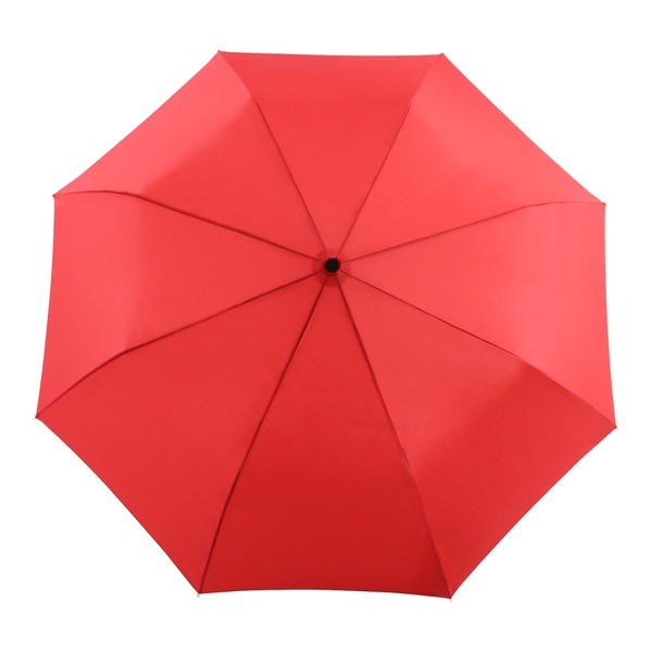 Red Compact Duck Umbrella - 1