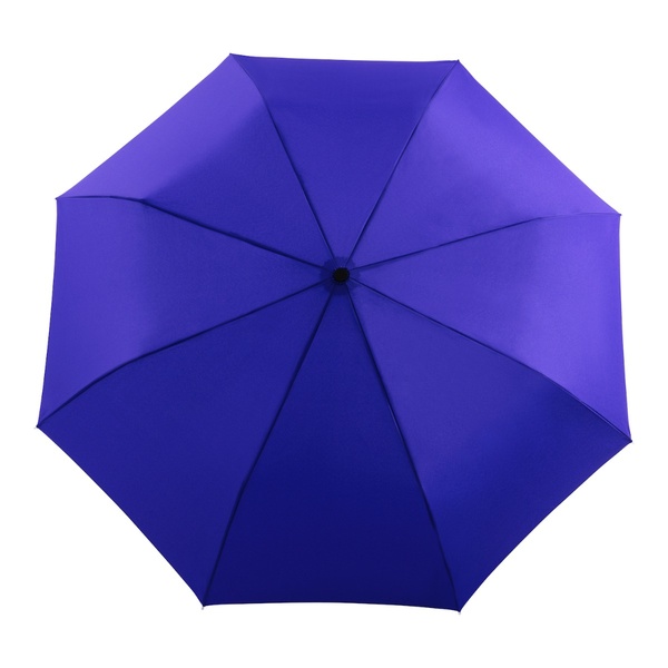 Royal Blue Compact Duck Umbrella - 1