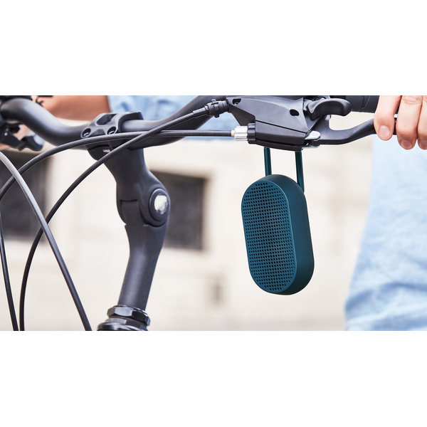 Ηχείο Bluetooth® με ενσωματωμένο καραμπίνερ MINO T - Μπλε Σκούρο - 4 Ηχείο Bluetooth® με ενσωματωμένο καραμπίνερ MINO T - Μπλε Σκούρο - 4