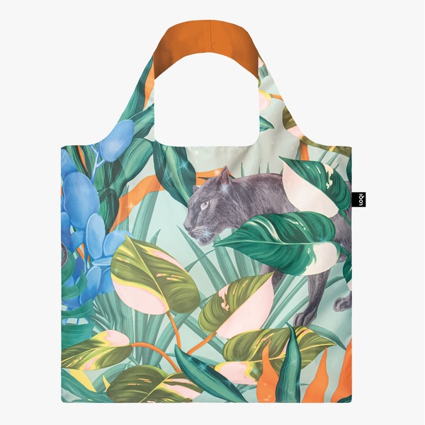 LOQI Bag Recycled | Pomme Chan - Wild Forest - 1 LOQI Bag Recycled | Pomme Chan - Wild Forest - 1