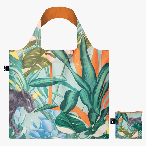 LOQI Bag Recycled | Pomme Chan - Wild Forest - 3 LOQI Bag Recycled | Pomme Chan - Wild Forest - 3