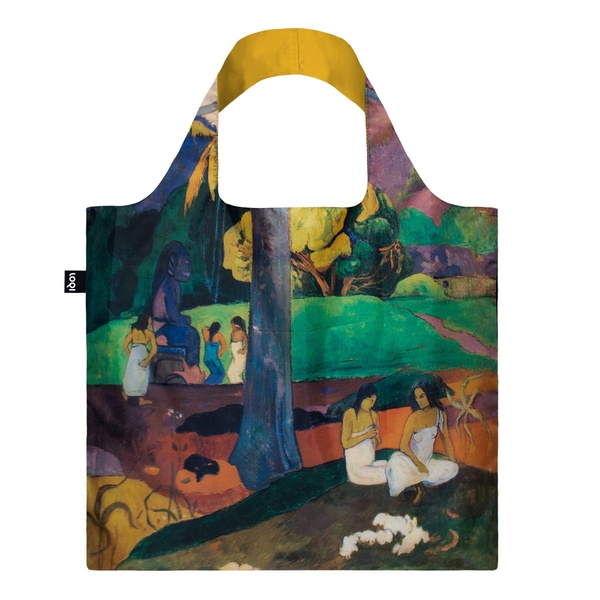 LOQI Bag Recycled | Paul Gaguin - Mata Mua LOQI Bag Recycled | Paul Gaguin - Mata Mua