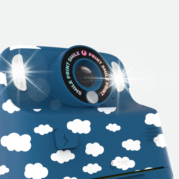 Camera Polaroid PixiPrint - Click & Print - Cloud - 7 Camera Polaroid PixiPrint - Click & Print - Cloud - 7