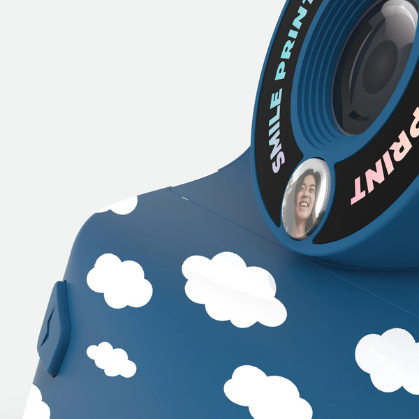 Camera Polaroid PixiPrint - Click & Print - Cloud - 8 Camera Polaroid PixiPrint - Click & Print - Cloud - 8