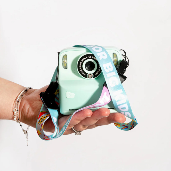 Camera Polaroid PixiPrint - Click & Print - Cloud - 1 Camera Polaroid PixiPrint - Click & Print - Cloud - 1