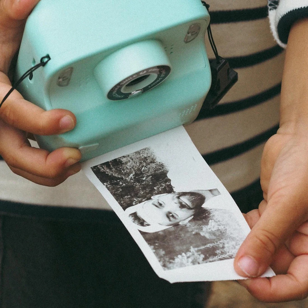 Camera Polaroid PixiPrint - Click & Print - Cloud - 3 Camera Polaroid PixiPrint - Click & Print - Cloud - 3