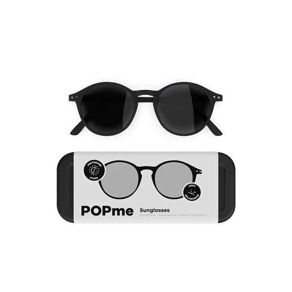 POPme Sunglasses Milano Black - 3