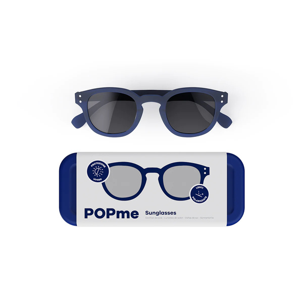 POPme Sunglasses Roma Blue - 3