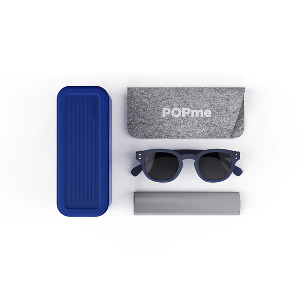 POPme Sunglasses Roma Blue - 2