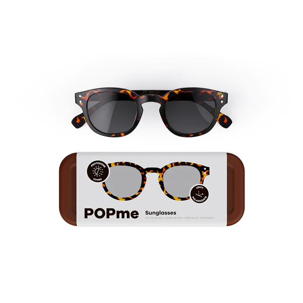 POPme Γυαλιά Ηλίου Roma Ταρταρούγα - 3 POPme Γυαλιά Ηλίου Roma Ταρταρούγα - 3