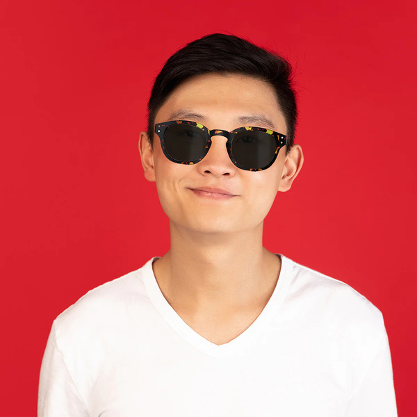 POPme Γυαλιά Ηλίου Roma Ταρταρούγα - 4 POPme Γυαλιά Ηλίου Roma Ταρταρούγα - 4