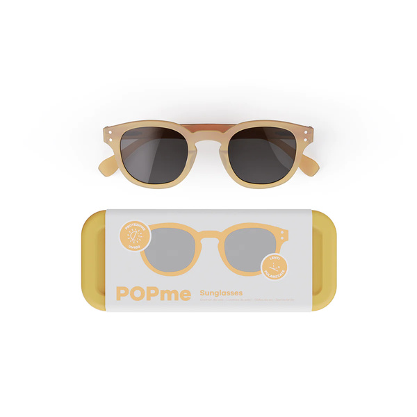 POPme Sunglasses Roma Yellow - 3