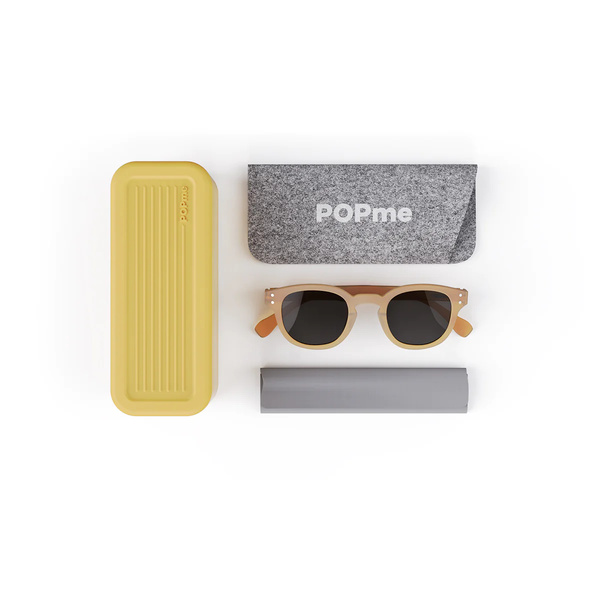POPme Sunglasses Roma Yellow - 2