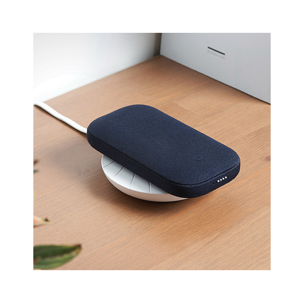 Power Bank Ασύρματο Bluetooth, με 360° ηχείο LEXON® Powersound - Γκρι - 5 Power Bank Ασύρματο Bluetooth, με 360° ηχείο LEXON® Powersound - Γκρι - 5