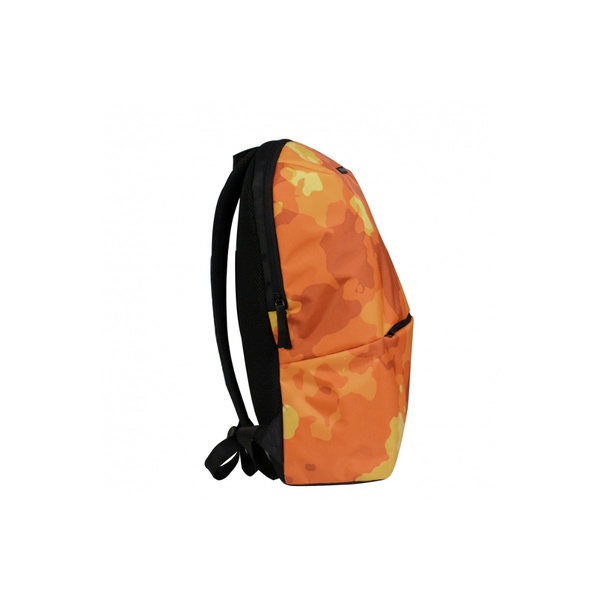 Police Backpack Camou - Orange - 1