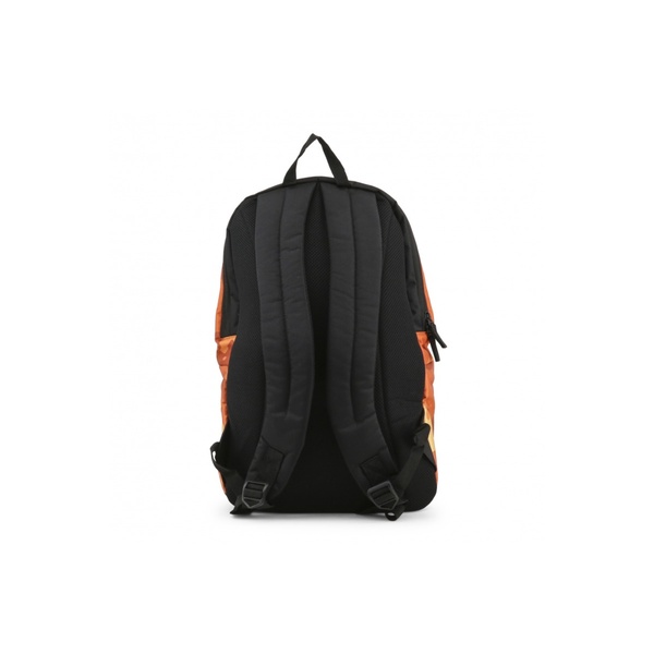 Police Backpack Camou - Orange - 2